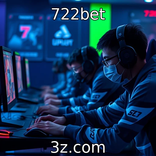 Aumento da popularidade dos eSports entre jovens